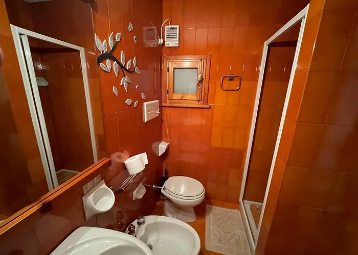 Apartmán La Roccia Valsesia