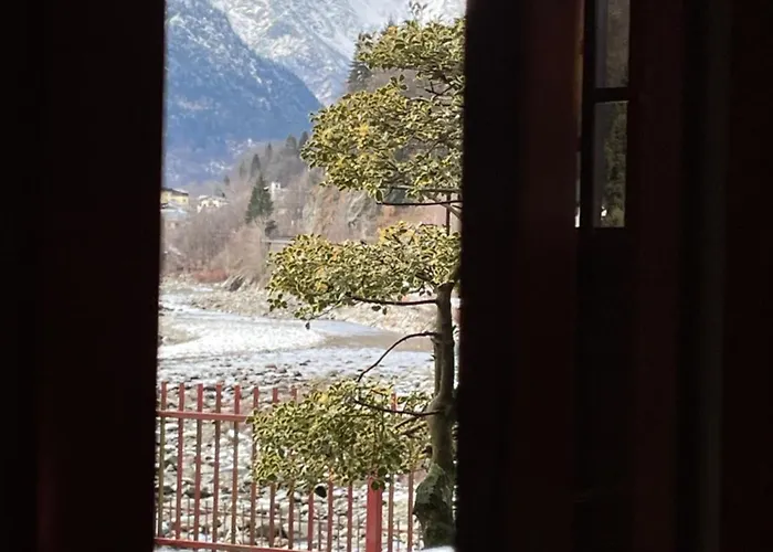 La Roccia Valsesia Scopello (Piedmont)