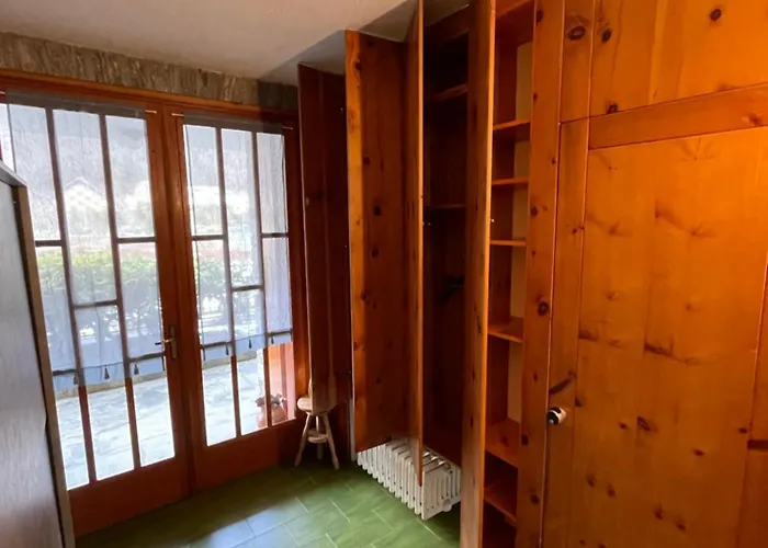 Apartmán La Roccia Valsesia Scopello (Piedmont)