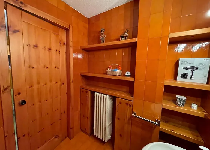 Apartmán La Roccia Valsesia Scopello (Piedmont)