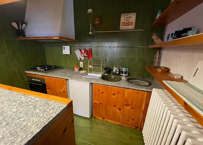 La Roccia Valsesia Apartmán