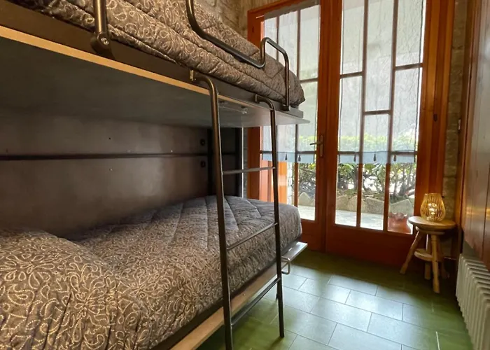 La Roccia Valsesia Apartmán *