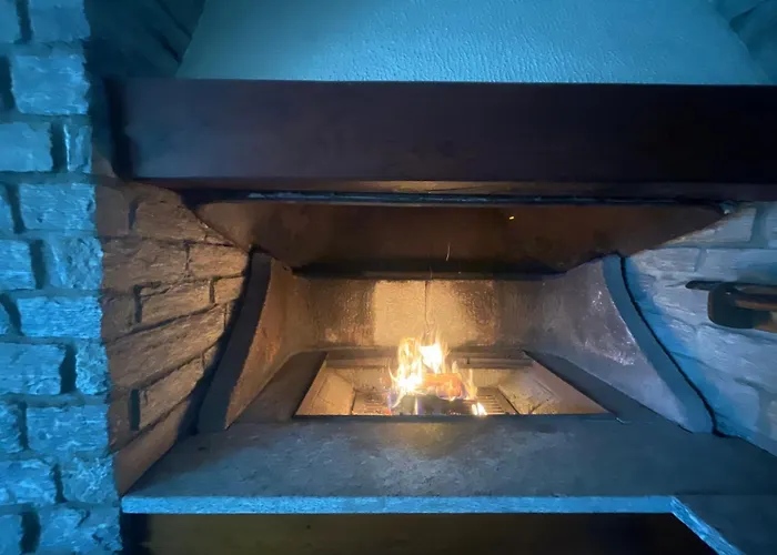 Apartmán La Roccia Valsesia Scopello (Piedmont)