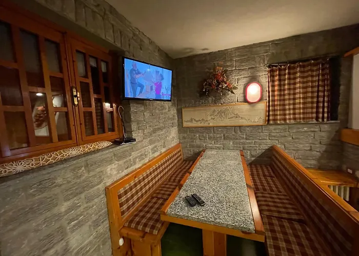 La Roccia Valsesia Apartmán