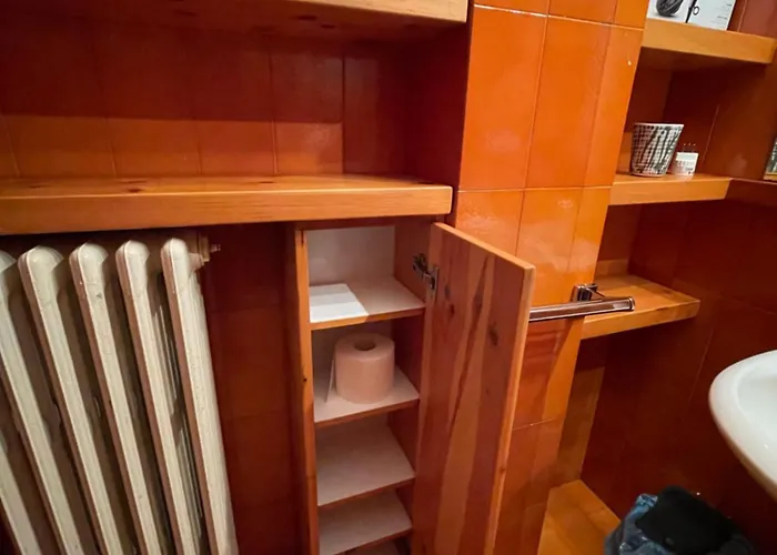 La Roccia Valsesia Apartmán *