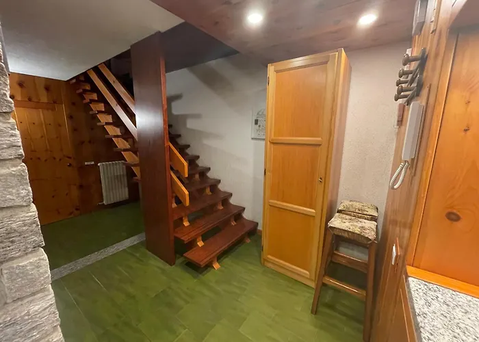Apartmán La Roccia Valsesia *