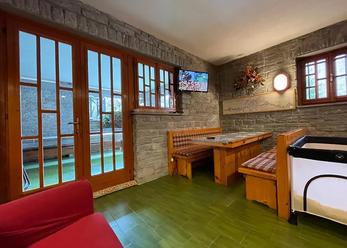 La Roccia Valsesia Apartmán Scopello (Piedmont)