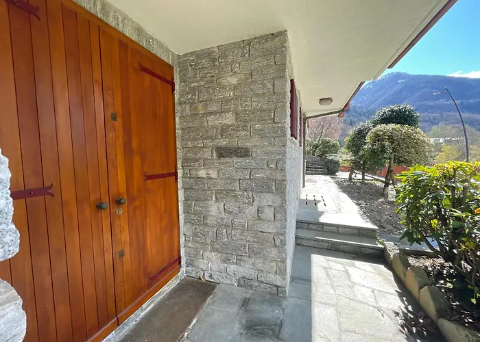 La Roccia Valsesia Apartmán