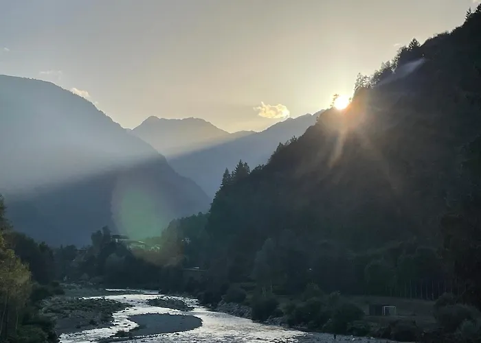 La Roccia Valsesia * Scopello (Piedmont)