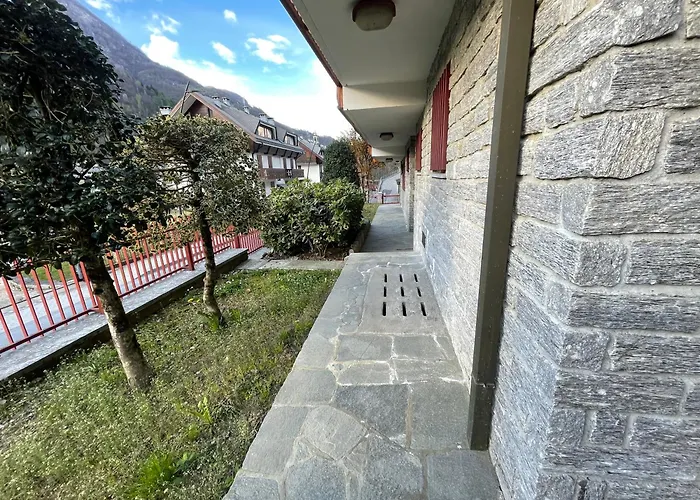 La Roccia Valsesia Scopello (Piedmont)