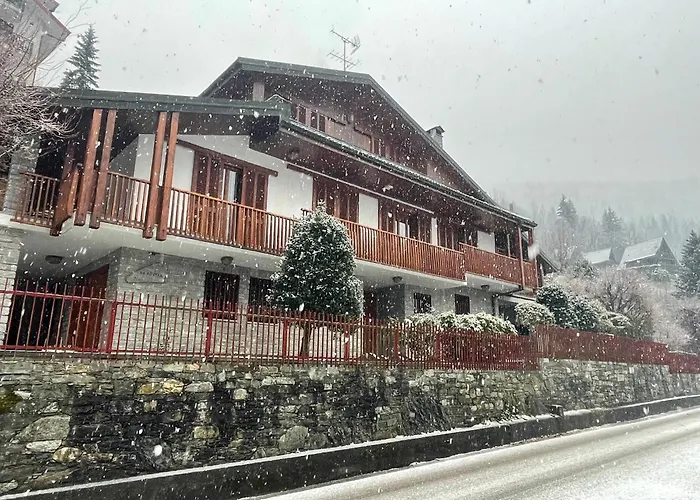 La Roccia Valsesia Apartmán Scopello (Piedmont)