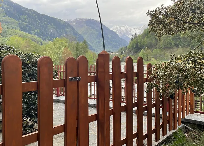 La Roccia Valsesia * Scopello (Piedmont)