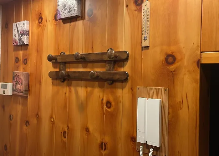 La Roccia Valsesia Apartmán Scopello (Piedmont)