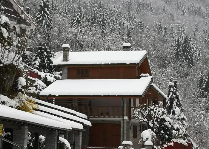 La Roccia Valsesia Scopello (Piedmont)