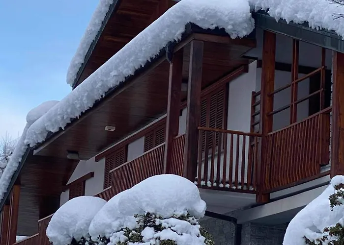 La Roccia Valsesia Apartmán
