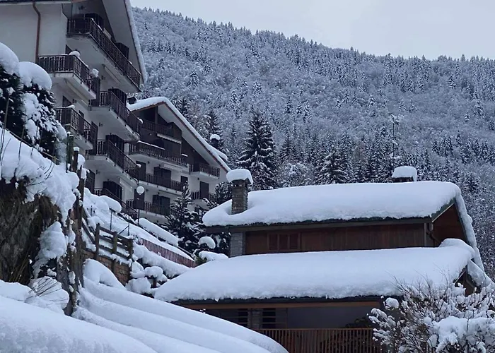 La Roccia Valsesia Apartmán Scopello (Piedmont)
