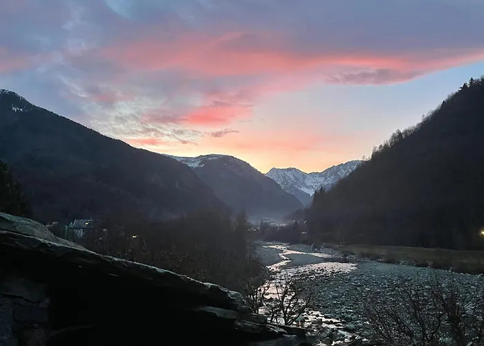 La Roccia Valsesia Apartmán