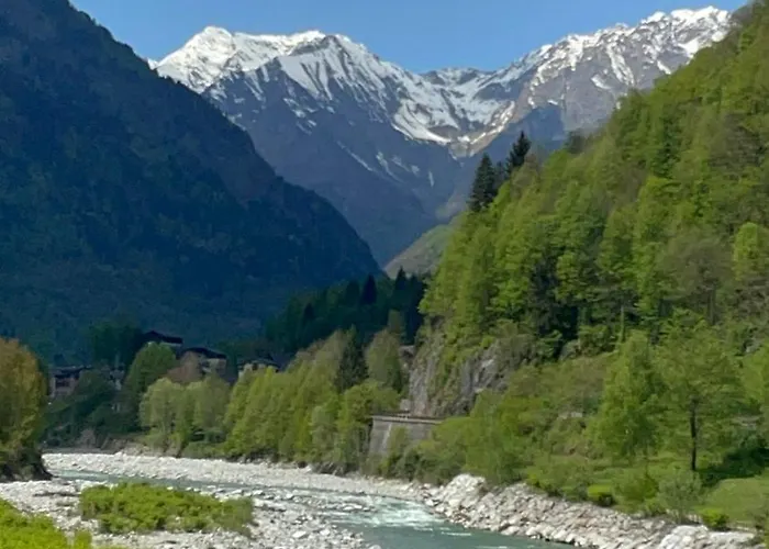 La Roccia Valsesia Scopello (Piedmont)