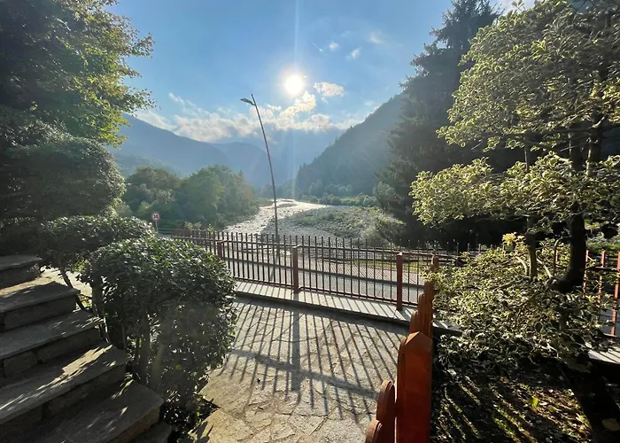 La Roccia Valsesia Scopello (Piedmont)