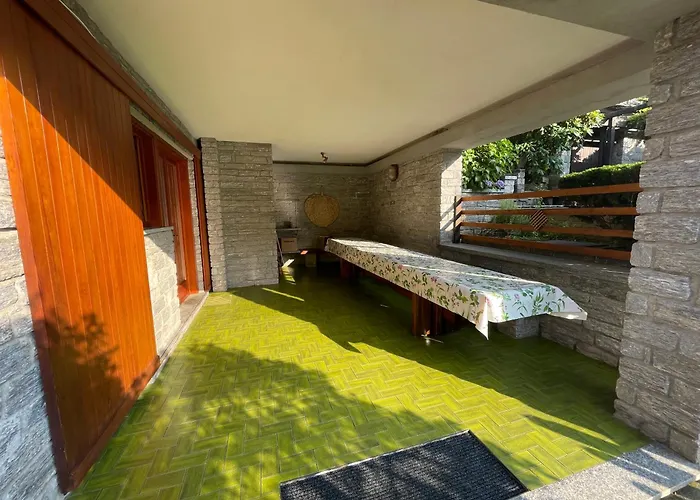 La Roccia Valsesia Apartmán Scopello (Piedmont)