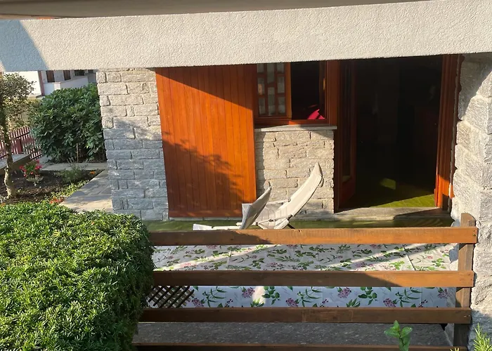 La Roccia Valsesia Apartmán