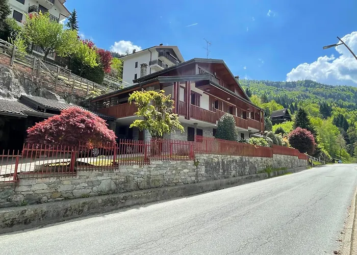 La Roccia Valsesia * Scopello (Piedmont)