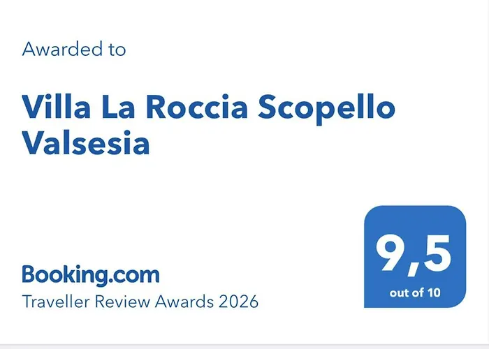 La Roccia Valsesia Scopello (Piedmont)